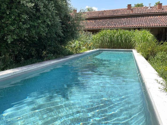 Gîte pour 8 personnes, avec Jacuzzi et Piscine à Marssac-sur-Tarn - 3