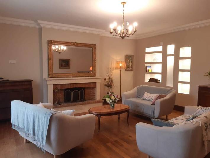 Gîte pour 10 personnes, avec jardin dans l' Aveyron - 4