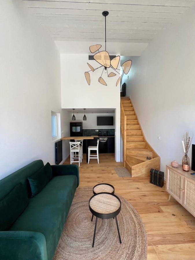 Gîte pour 2 personnes, avec jardin et vue à Saint-Michel-de-Fronsac - 4