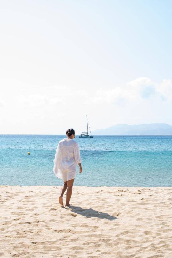 Dionysos Beach Resort & Villas in Mylopotas, Íos