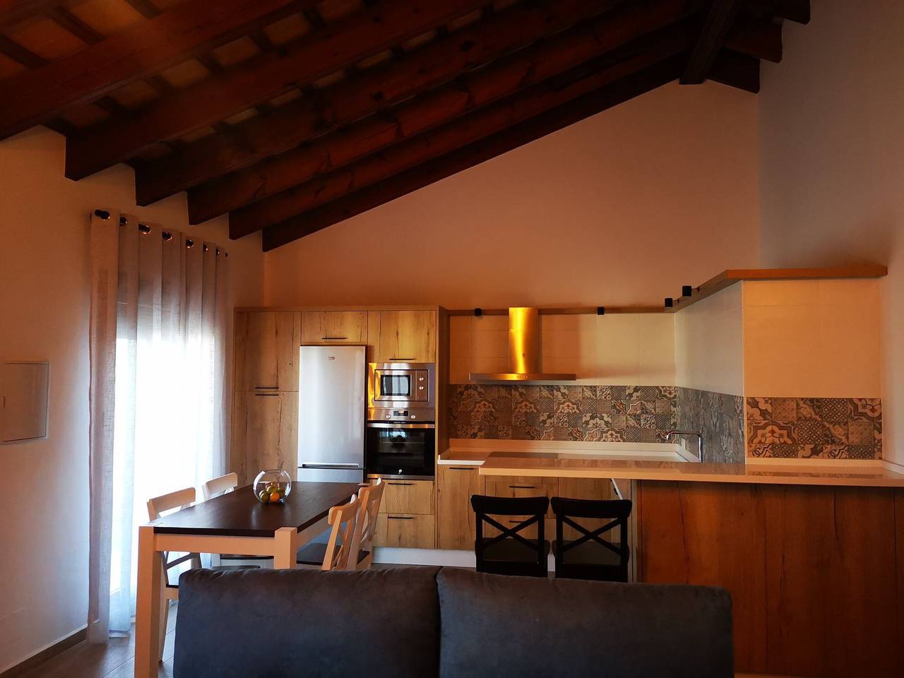 Gîte « Casa La Gitanilla 2 Agradable » avec piscine privée, terrasse privée et Wi-Fi in Fuente del Gallo, Conil de la Frontera