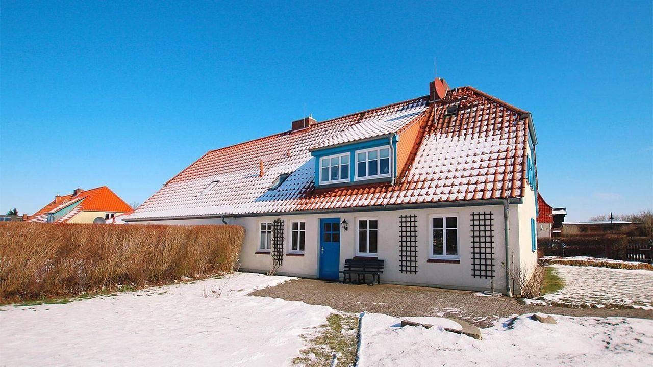 Ganze Ferienwohnung, Ferienwohnung für 8 Personen (90 m²) in Klocksin in Klocksin, Mecklenburgische Seenplatte