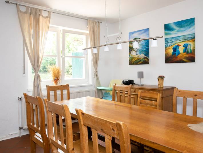 Ferienhaus für 8 Personen, mit Balkon und Garten in Garz/Rügen - 2
