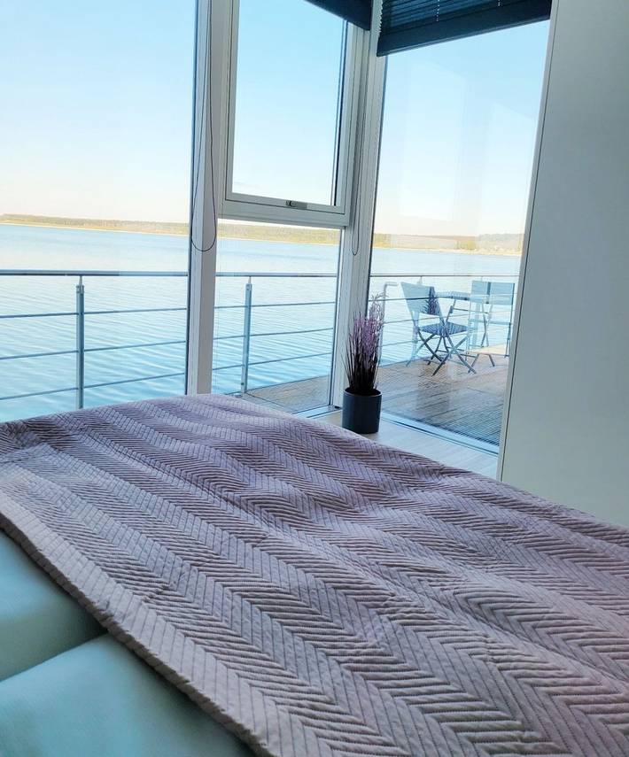 Ganze Ferienwohnung, Ferienwohnung "Sundowner"  Grundbelegung 2 Pers. in Geierswalde, Elsterheide