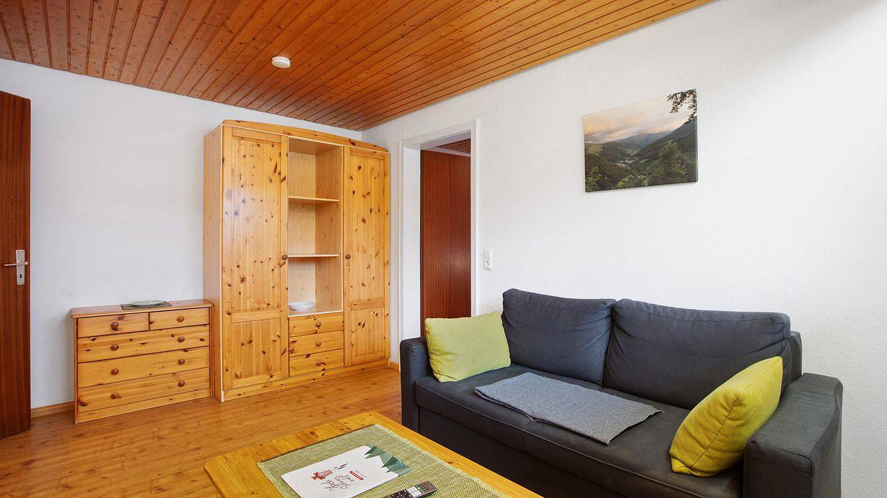 Ganze Ferienwohnung, Ferienwohnung für 5 Personen (65 m²) in Todtnau in Suedlicher Schwarzwald, Todtnau