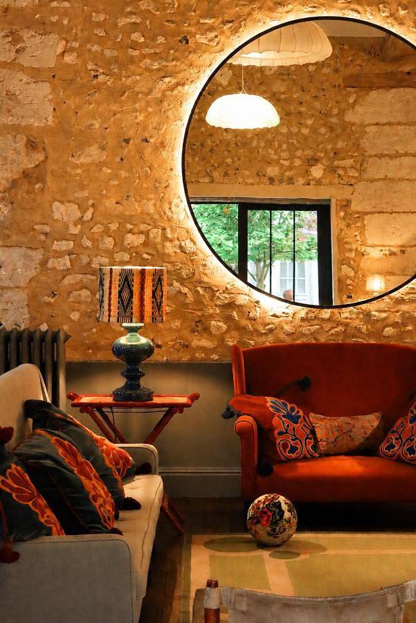 Gîte pour 3 personnes, avec terrasse et jardin, animaux acceptés à Giverny - 4