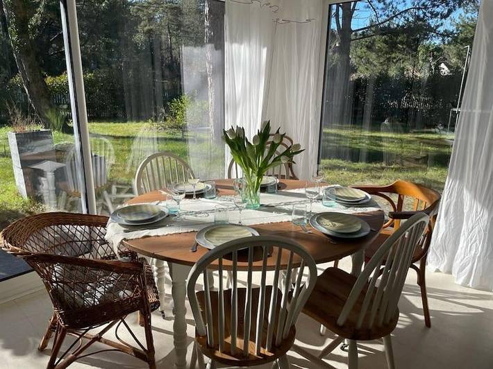 Villa pour 8 personnes, avec jardin dans la Somme - 3