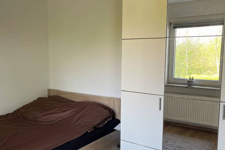 Appartement entier, Appartement 1 pièce confortable in Herrenhausen-Stöcken, Hanovre