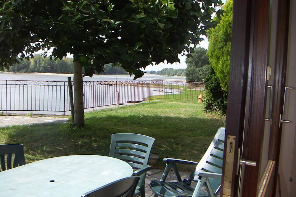 Quai Roblan is ideally located on the banks of the Loire, in a peaceful setting! in Ingrandes-le-Fresne-sur-Loire, Valle del Loira