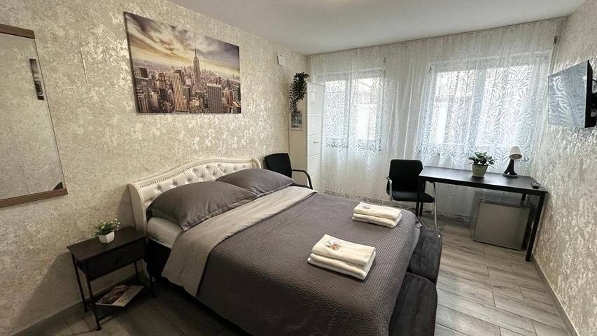 Maison d’hôte pour 2 personnes, avec vue, animaux acceptés à Nuremberg