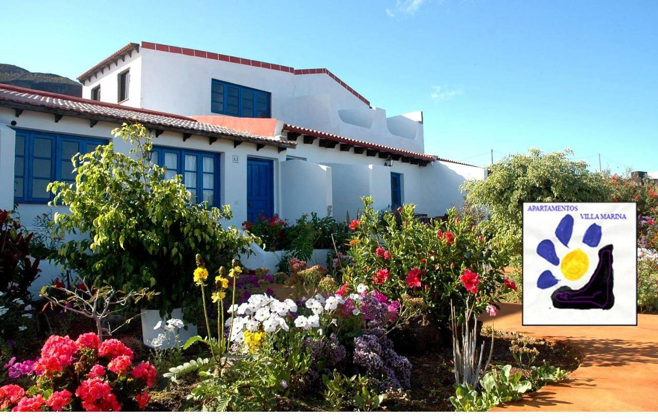 Apartamento entero, Apartamentos y Habitaciones Villa Marina in La Caleta (El Hierro), Valverde