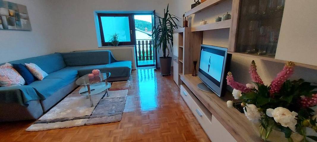 Gîte pour 6 personnes, avec vue et terrasse à Kobarid - 2