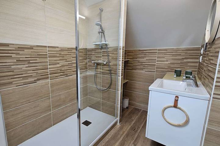 Location de vacances pour 4 personnes, avec terrasse et jardin à Bavent - 2
