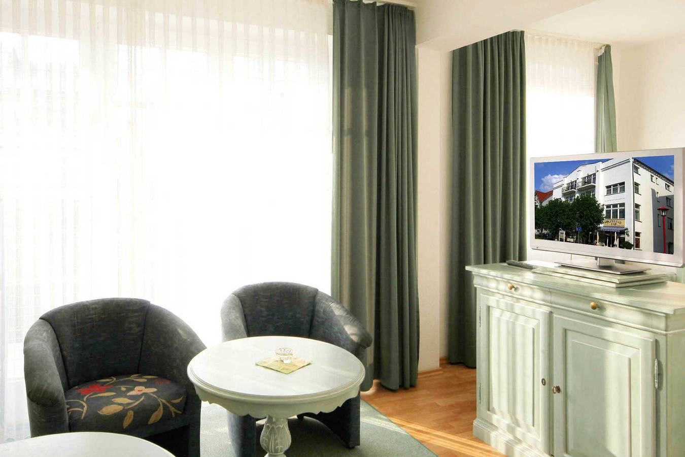 Ferienwohnung in Binz für 2 Personen in Binz