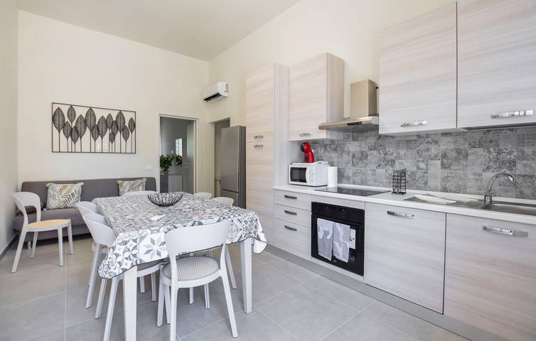 Ferienwohnung für 7 Personen, mit Garten in Lido di Camaiore - 4