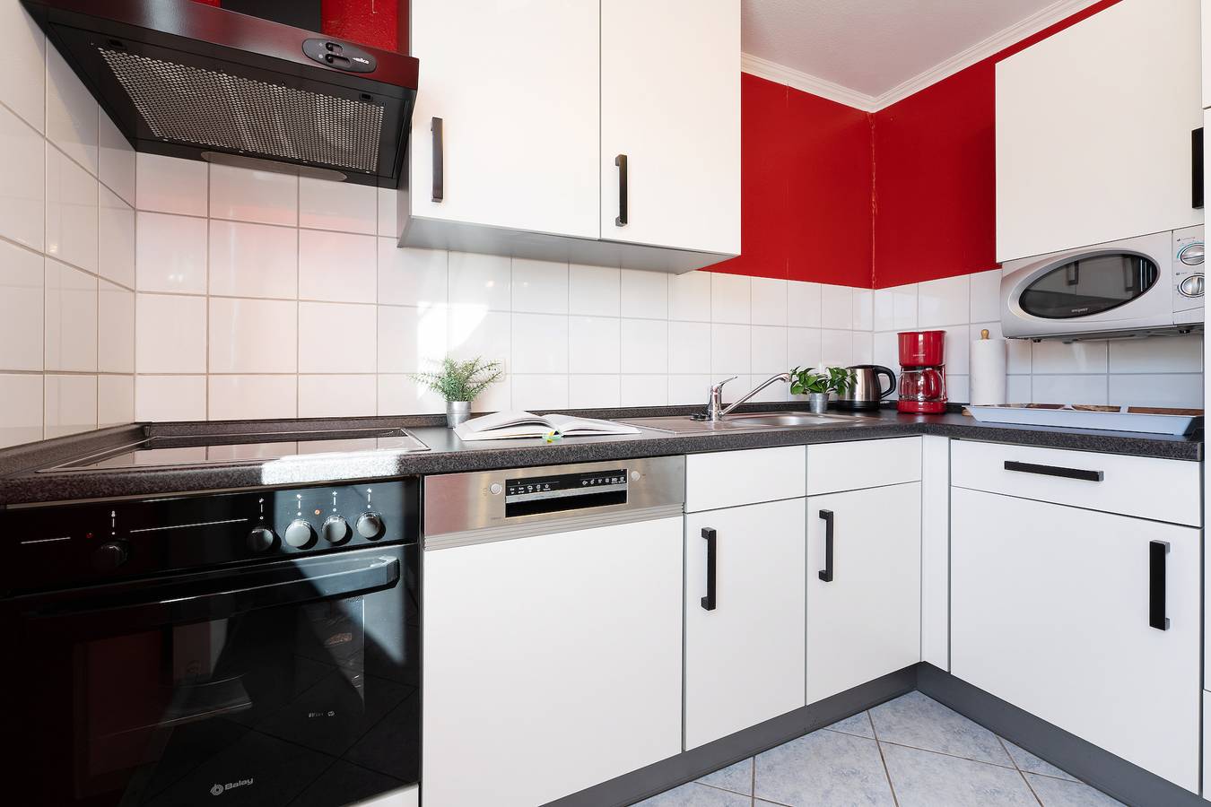 Ganze Ferienwohnung, Dorfstraße 28 Seeadler in Klausdorf, Fehmarn