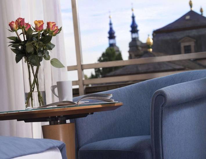 Hotel für 10 Personen, mit Terrasse und Sauna in Fulda - 2