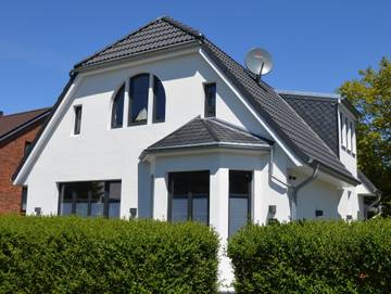 Ferienhaus für 8 Personen, mit Terrasse und Garten, kinderfreundlich in Wilhelmshaven