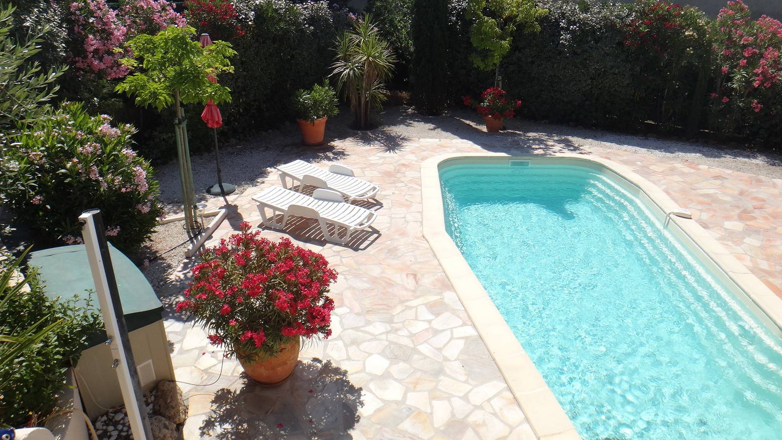 Thébaïde in Puget-sur-Argens, Région de Draguignan