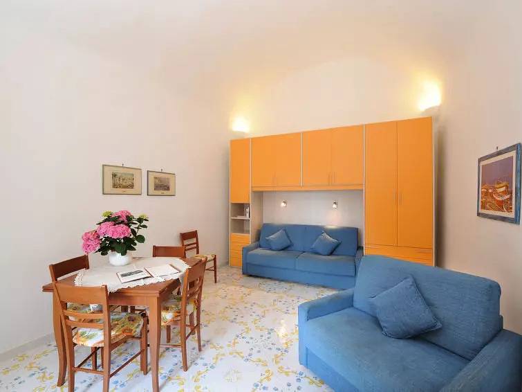 Ganze Wohnung, 2 Zimmer 5 Personen in Amalfi, Amalfiküste