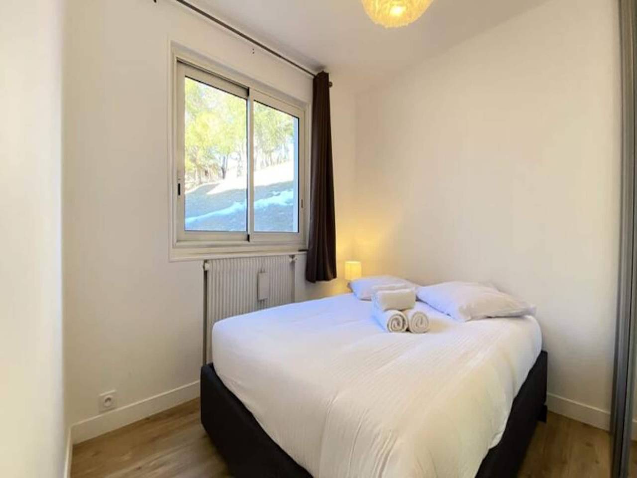 Appartement De Vacances pour 6 Personnes dans Péone, Parc national du Mercantour