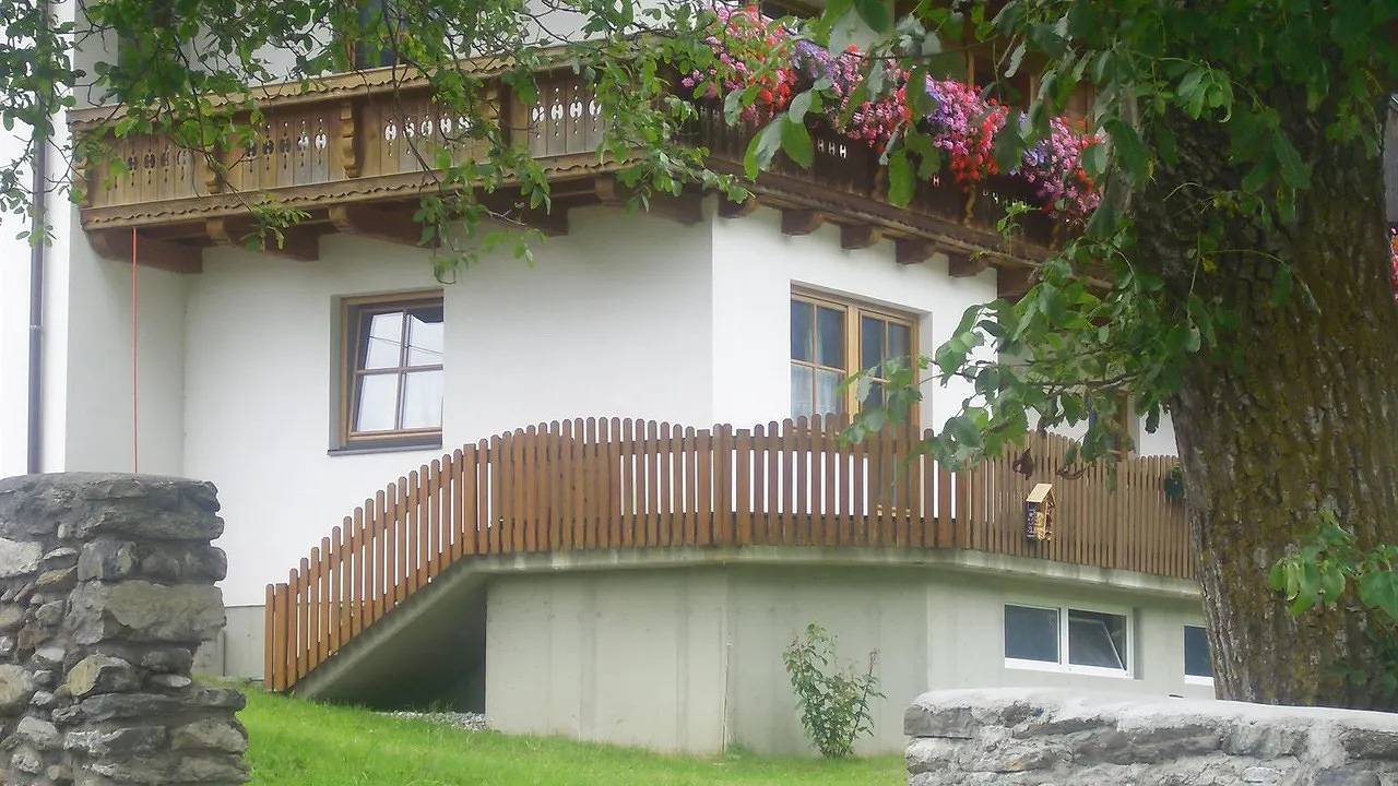 Ganze Ferienwohnung, Ferienwohnung für 2 Personen (50 m²) in Ainet in Schobergruppe, Ainet