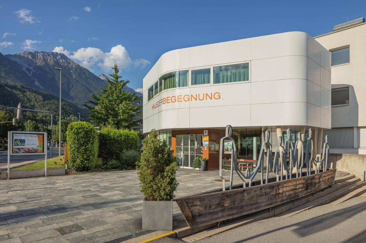 Haus der Begegnung in Alpes de Stubai, Innsbruck