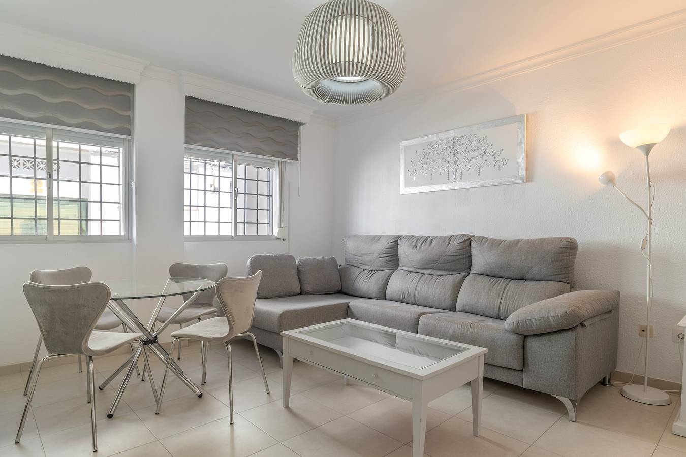 Holiday Home 'Ricardo' with Private Terrace and Wi-Fi in Playa Barbate, Barbate