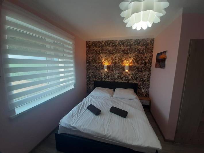 Chambre d’hôte pour 2 personnes, avec Jacuzzi et Terrasse ainsi que Jardin et Piscine en Pologne - 2