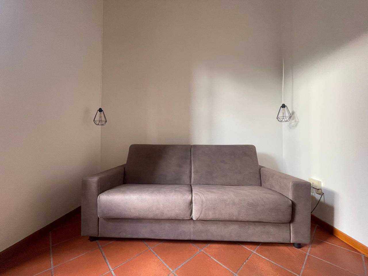 Ganze Wohnung, Ruhiges Apartment mit 2 Schlafzimmern im historischen Bagno di Romagna in Bagno di Romagna, Forlì-Cesena Provinz