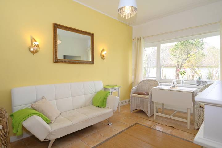 Ferienwohnung für 2 Personen, mit Terrasse, mit Haustier - 1