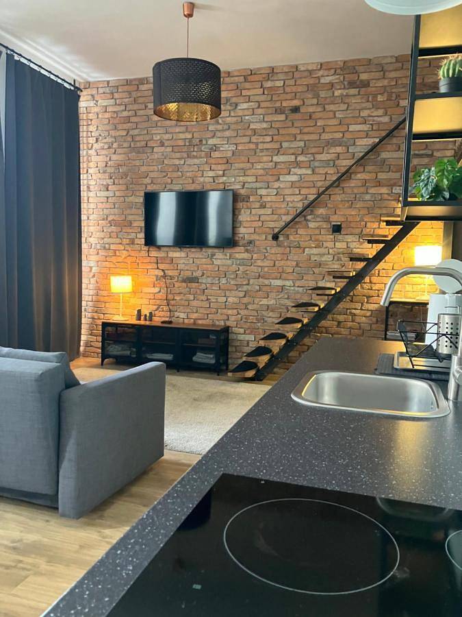 Appartement de vacances pour 4 personnes à Piła
