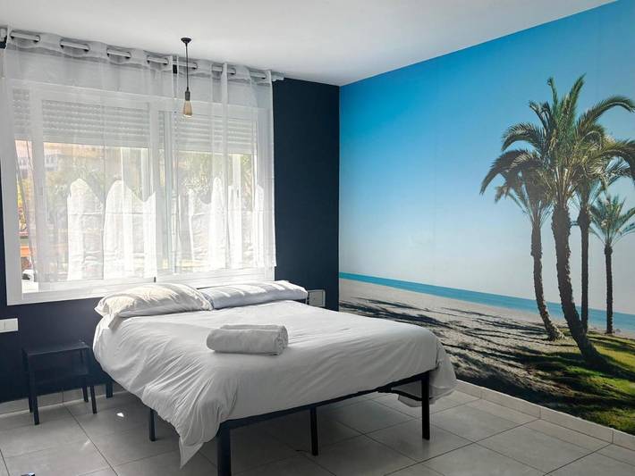 Maison d’hôte pour 2 personnes à Torremolinos