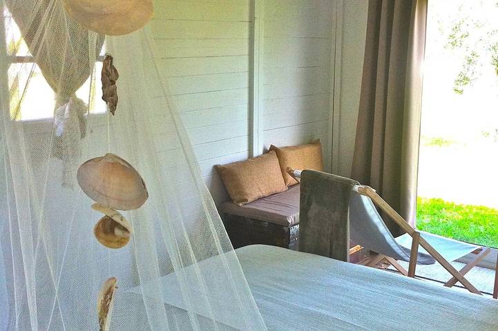 Bungalow für 2 Personen, mit Garten in Alentejo - 4