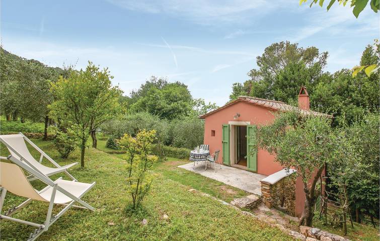 Ferienhaus für 2 Personen, mit Garten in der Toskana - 2