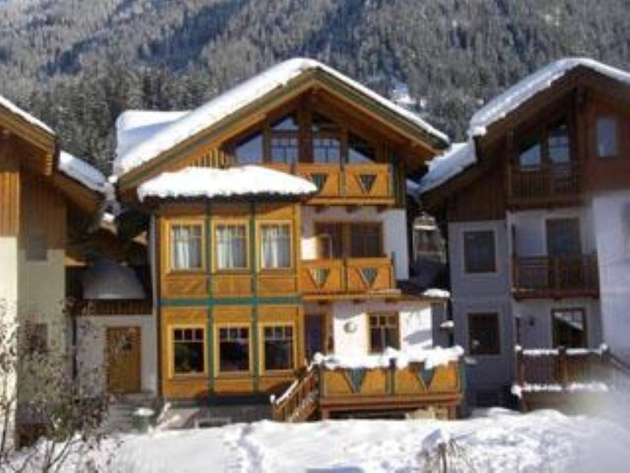 Cały apartament wypoczynkowy, Fewo Typ A (2-4 Personen/2 Sz) in Flachau, Ski Amadé