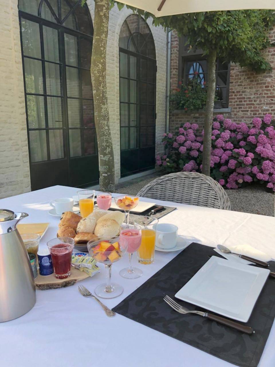 Guesthouse Villa Vauban in Ieper, West-Vlaanderen