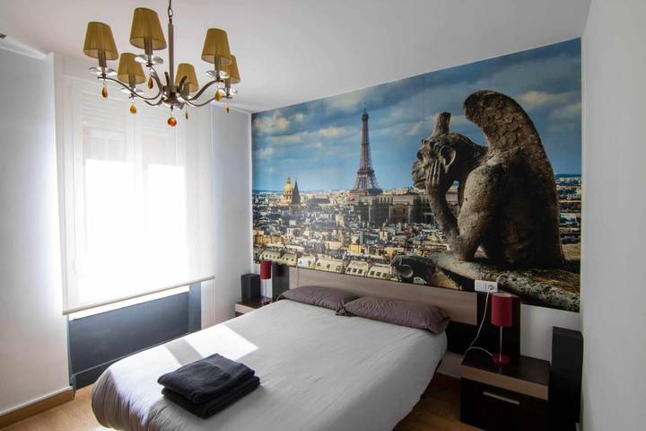Appart’hôtel pour 4 personnes, avec Terrasse