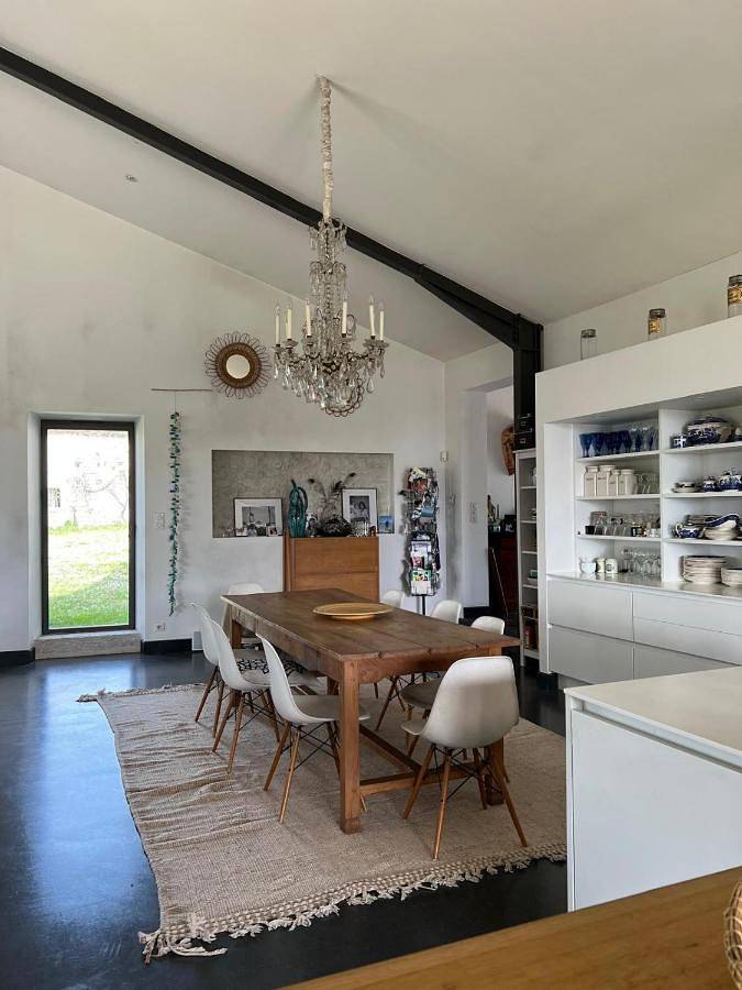 Location de vacances pour 6 personnes, avec Terrasse ainsi que Piscine et Vue à Monteils