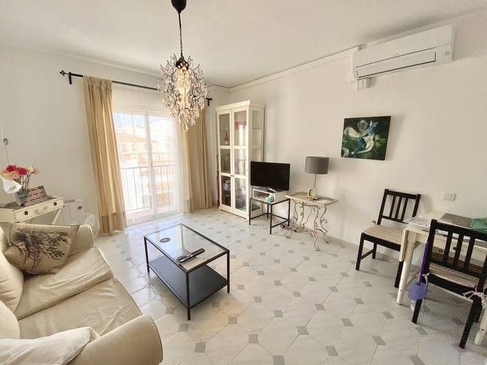 Apartment for 2 people, with terrace, child-friendly in Nerja Centre