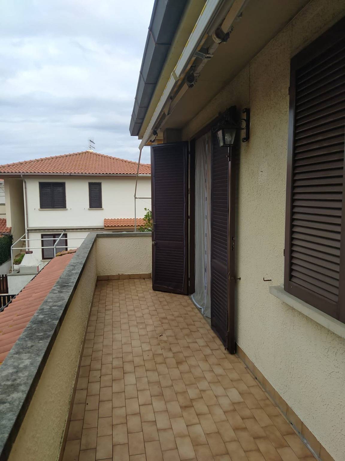 Ganze Wohnung, Apartment 'Bilocale Buca Del Gatto 210- Cecina' mit Balkon in Mazzanta, Etruskische Küste