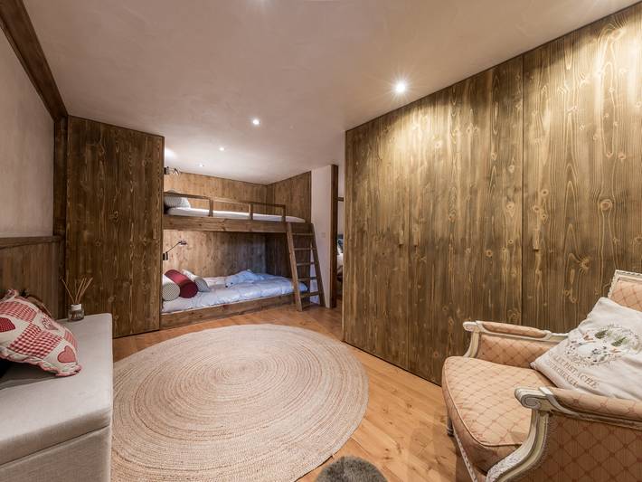 Chalet pour 10 personnes dans Courchevel 1850 - 3