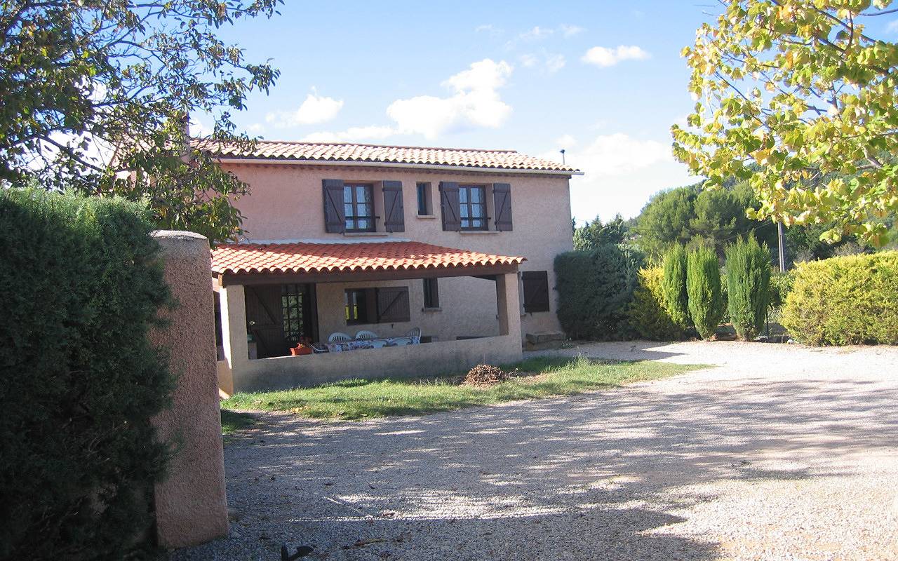 Gîte calme et agréable in La Motte, Region de Draguignan