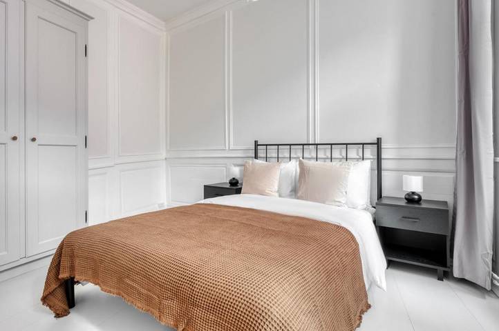 Maison d’hôte pour 2 personnes, avec balcon à Copenhague - 2