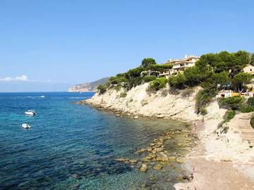 Apartment in Andratx, Mallorca Westen für 2 
