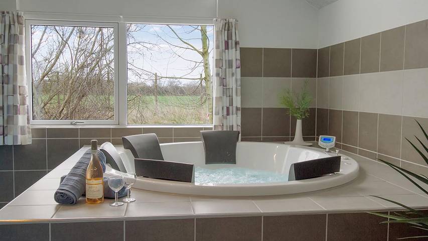 Ferienhaus für 18 Personen, mit Sauna, mit Haustier in Olpenitz - 3