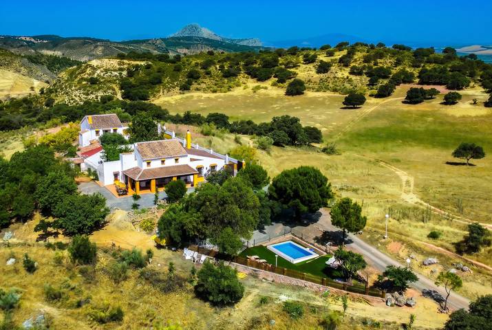 Finca für 14 Personen, mit Garten, mit Haustier - 1
