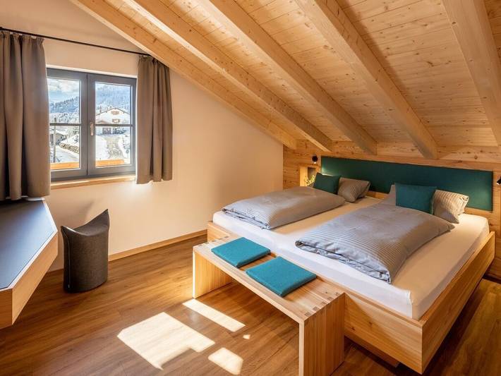 Ferienwohnung in Bolsterlang mit Wifi in Sonderdorf, Bolsterlang