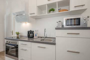 Apartament Wakacyjny dla 2 osoby w Heringsdorf, Uznam, Zdjęcie 1