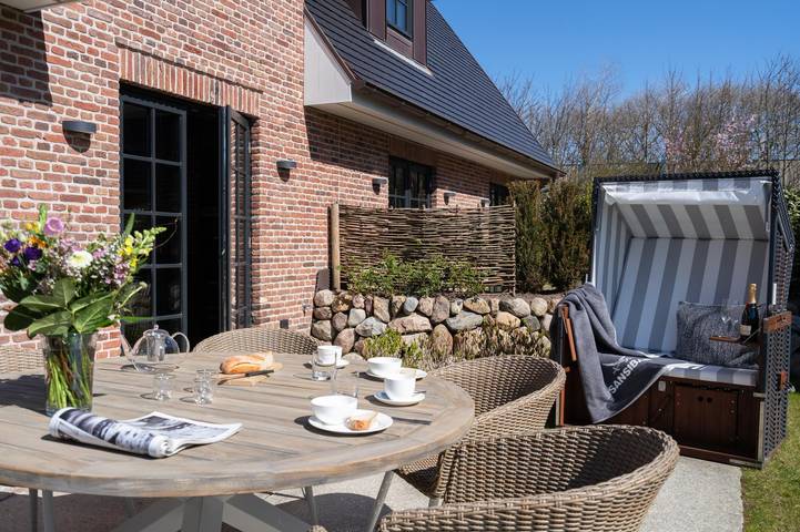 Ferienhaus für 6 Personen, mit Sauna, kinderfreundlich in Westerland - 2
